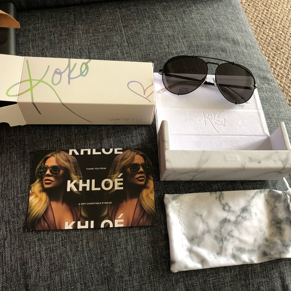 Diff KoKo Sunglasses